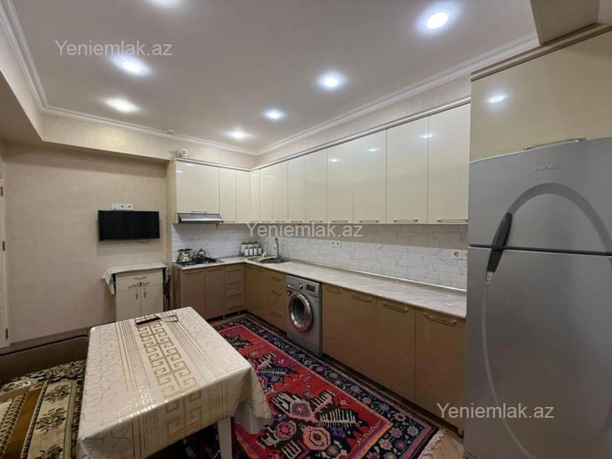 Satılır 3 otaqlı yeni tikili 95 m²