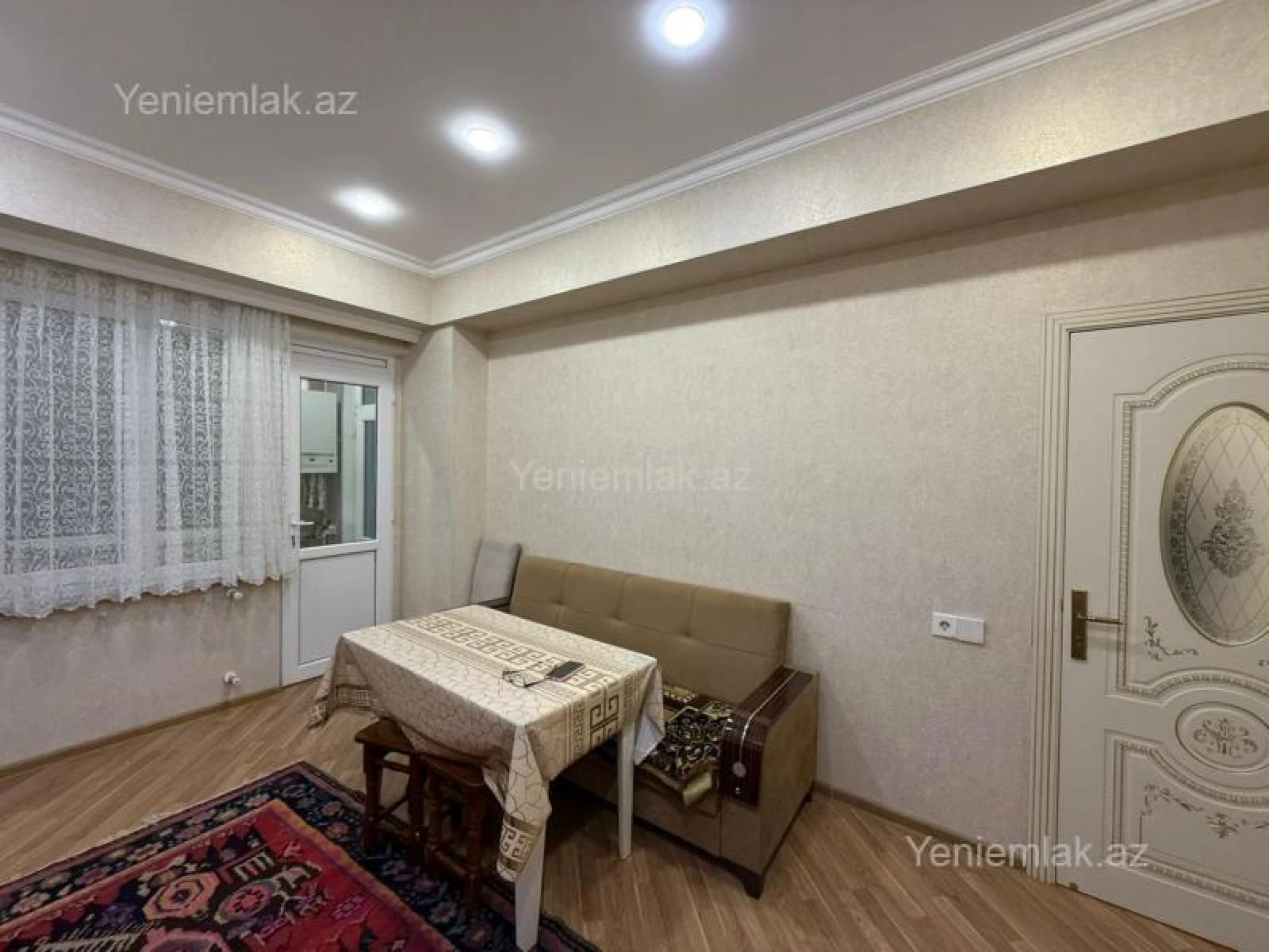 Satılır 3 otaqlı yeni tikili 95 m²