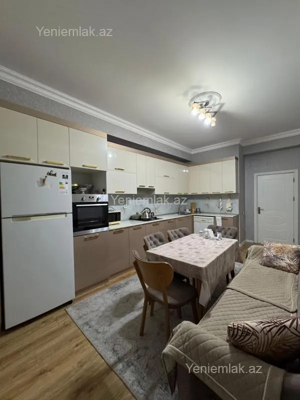 Satılır 4 otaqlı yeni tikili 171 m²