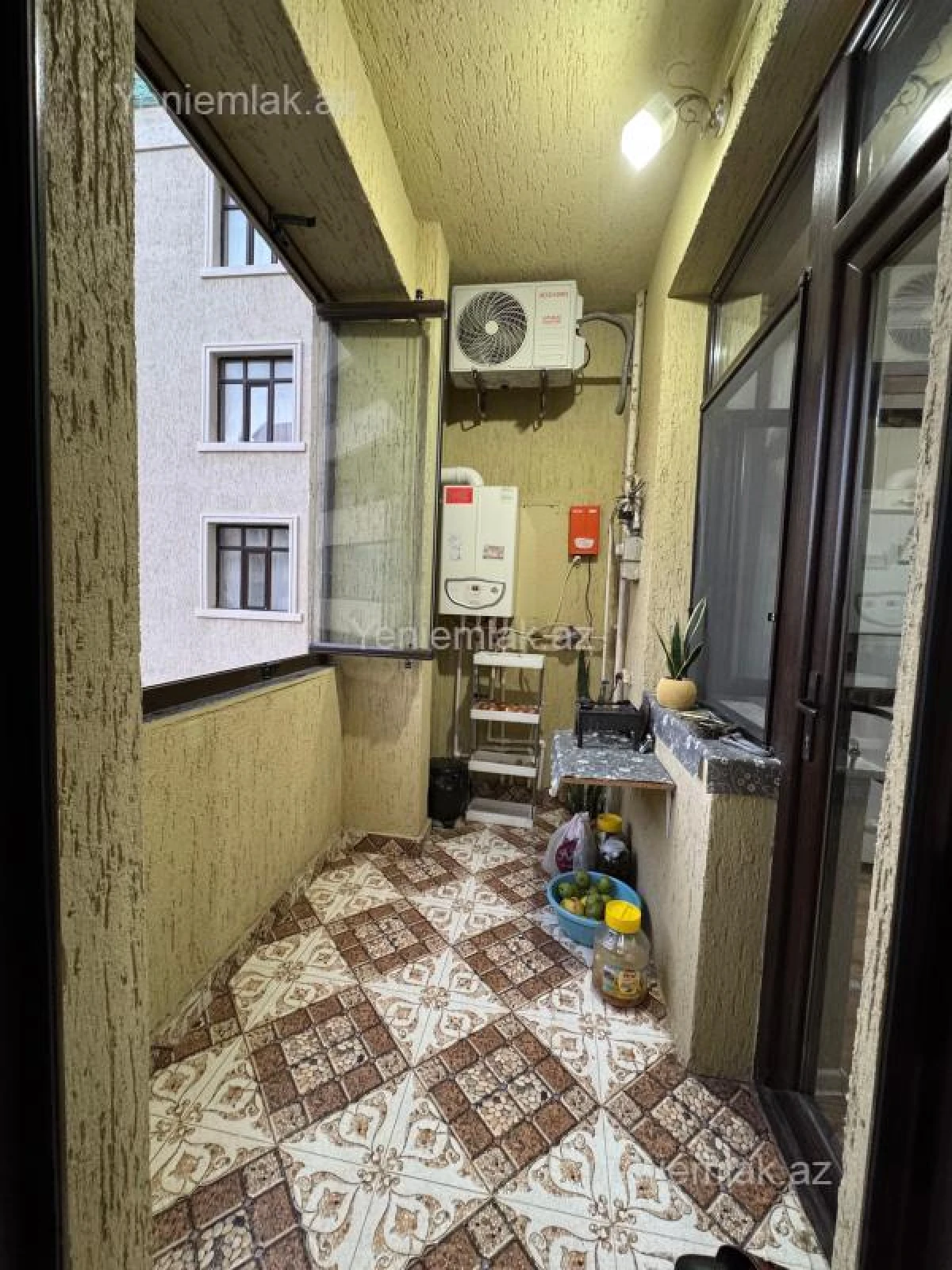 Satılır 4 otaqlı yeni tikili 171 m²