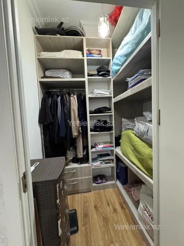 Satılır 4 otaqlı yeni tikili 171 m²