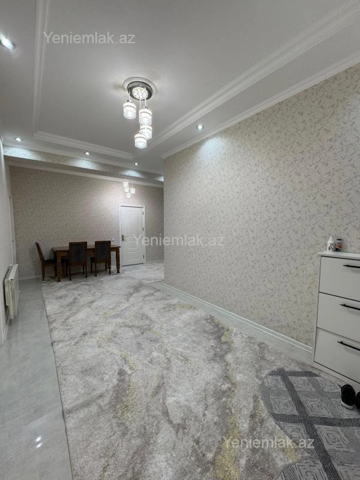 Satılır 4 otaqlı yeni tikili 171 m²