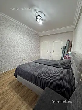 Satılır 4 otaqlı yeni tikili 171 m²