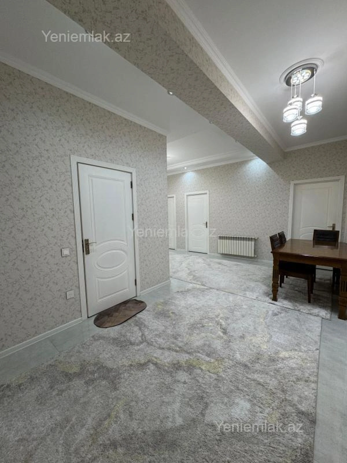 Satılır 4 otaqlı yeni tikili 171 m²