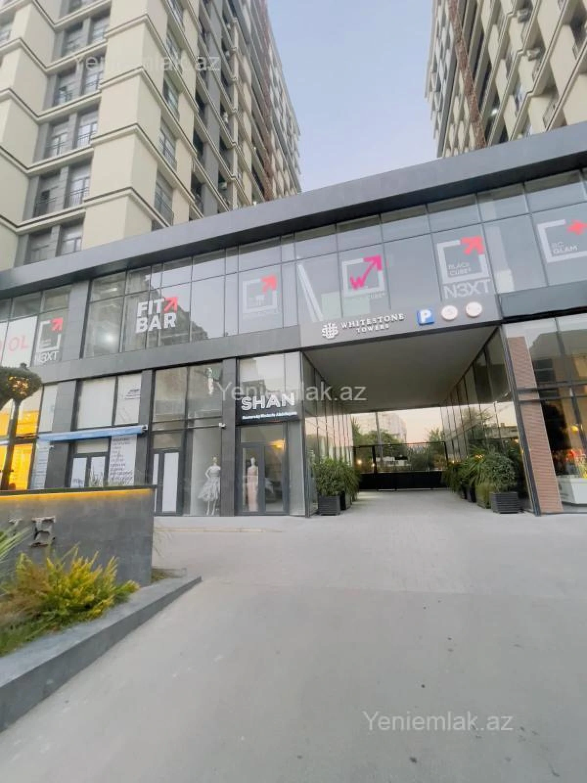 Satılır 4 otaqlı yeni tikili 176.5 m²