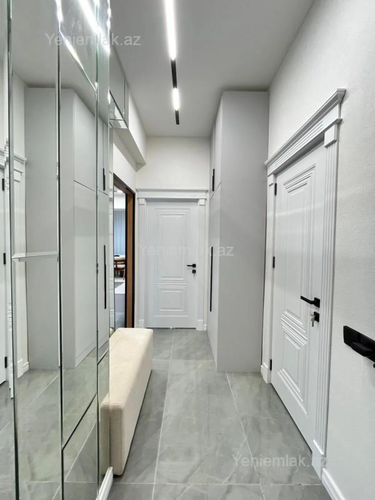 Satılır 2 otaqlı yeni tikili 66 m²