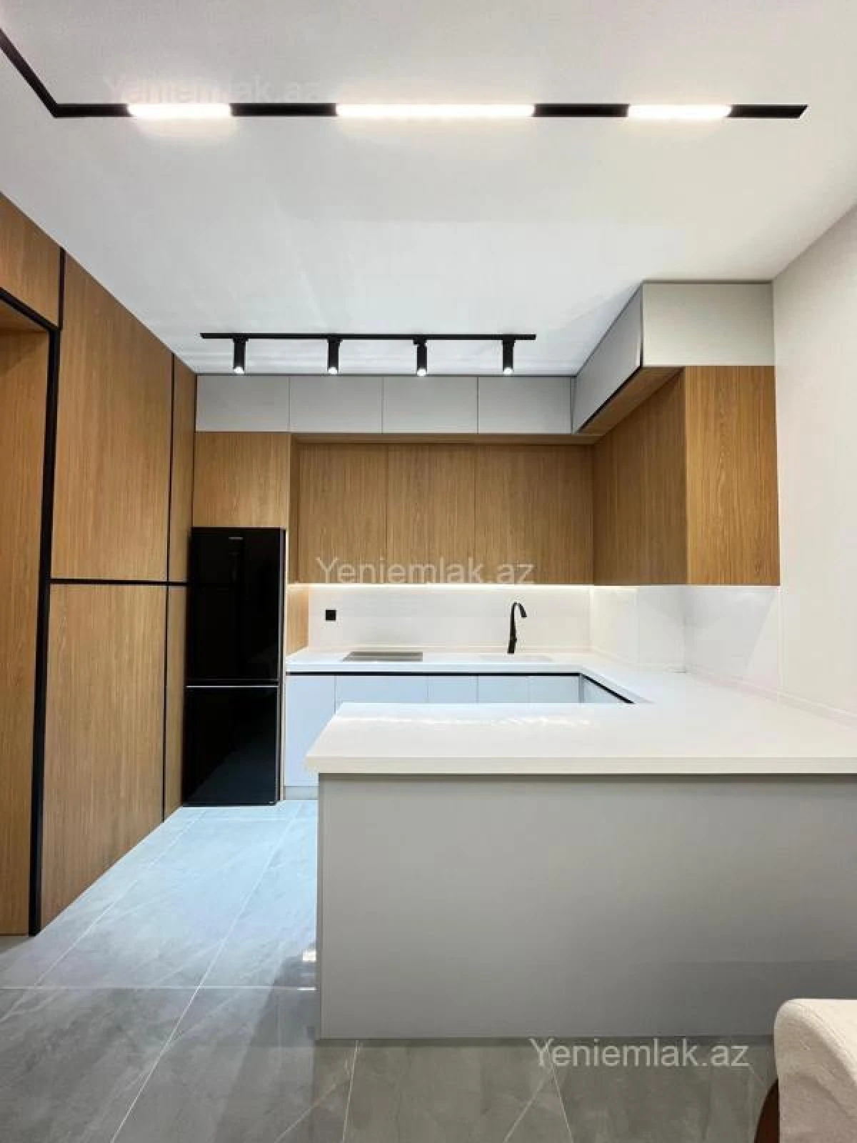 Satılır 2 otaqlı yeni tikili 66 m²