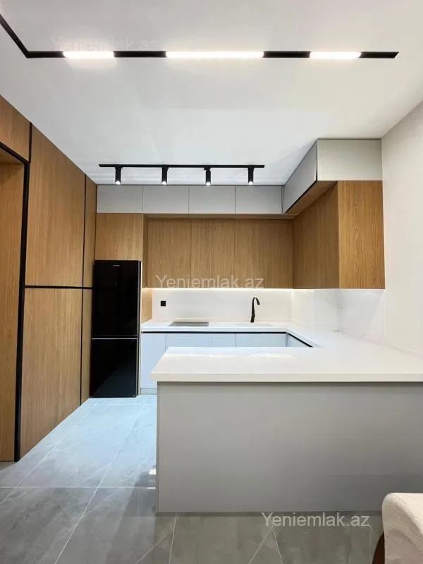 Satılır 2 otaqlı yeni tikili 66 m²