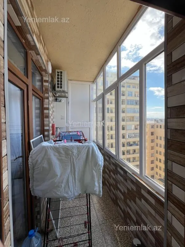 Satılır 2 otaqlı yeni tikili 57.5 m²