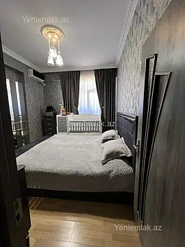 Satılır 2 otaqlı yeni tikili 57.5 m²