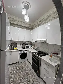 Satılır 2 otaqlı yeni tikili 57.5 m²