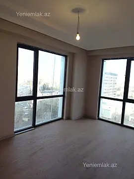 Satılır 2 otaqlı yeni tikili 63 m² — Bakı, Binəqədi 2 otaq 63.00 m²