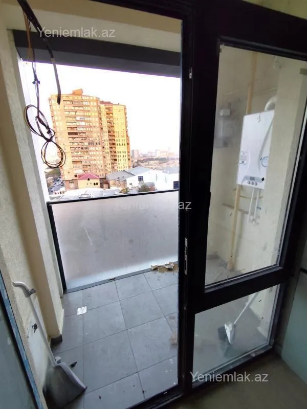 Satılır 2 otaqlı yeni tikili 63 m²