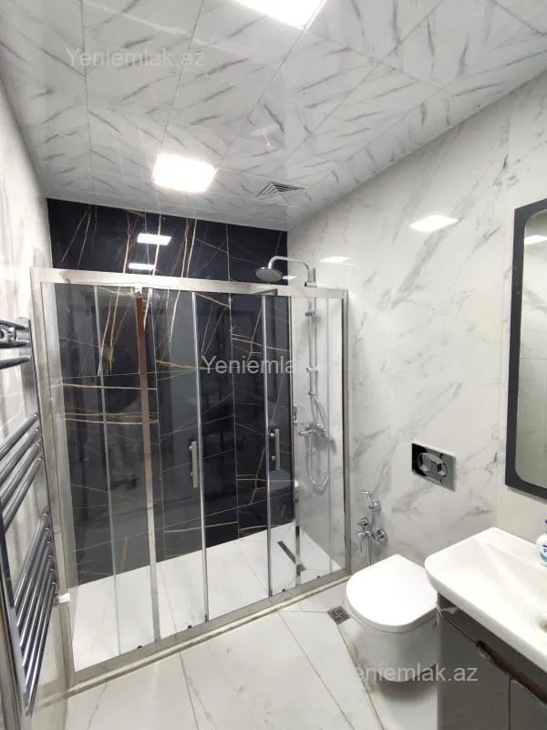 Satılır 2 otaqlı yeni tikili 63 m²