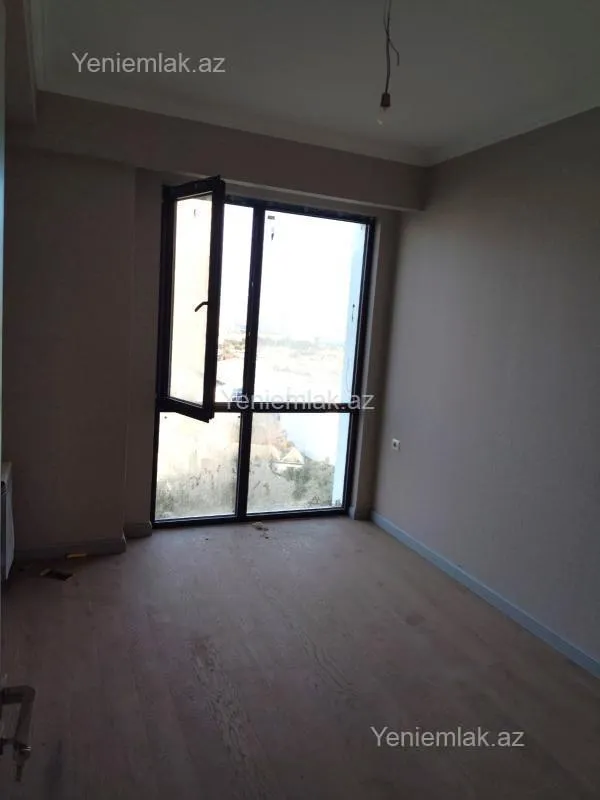 Satılır 2 otaqlı yeni tikili 63 m²