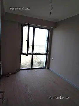 Satılır 2 otaqlı yeni tikili 63 m²