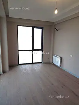 Satılır 2 otaqlı yeni tikili 63 m²