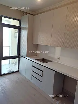 Satılır 2 otaqlı yeni tikili 63 m²
