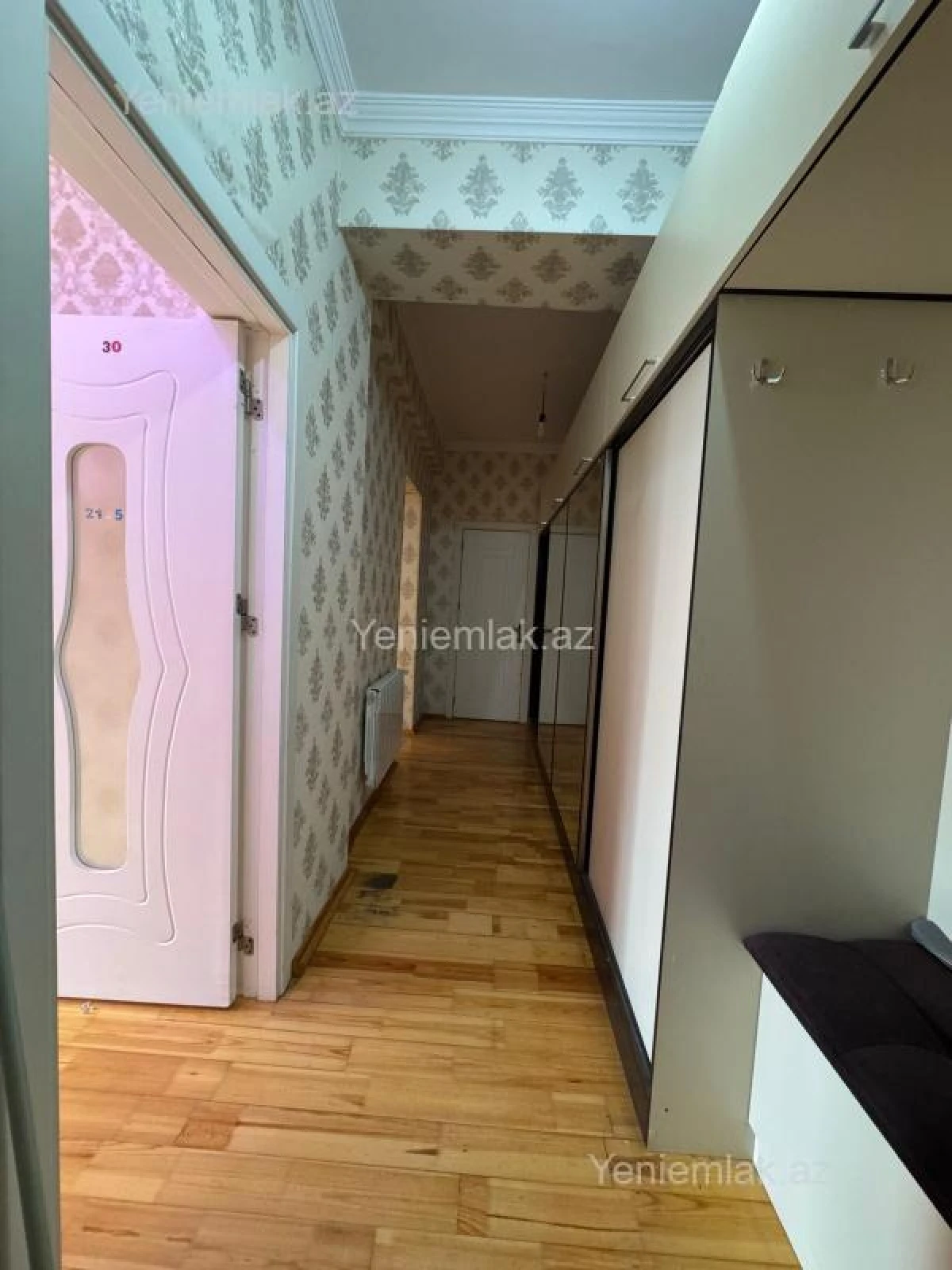 Satılır 3 otaqlı yeni tikili 94 m²