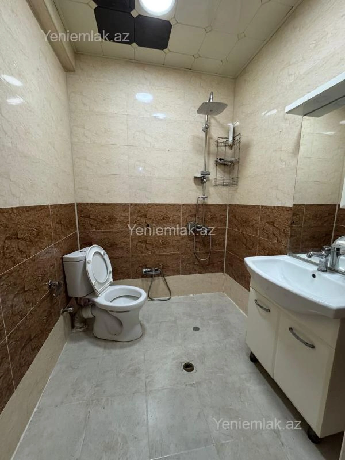 Satılır 3 otaqlı yeni tikili 94 m²