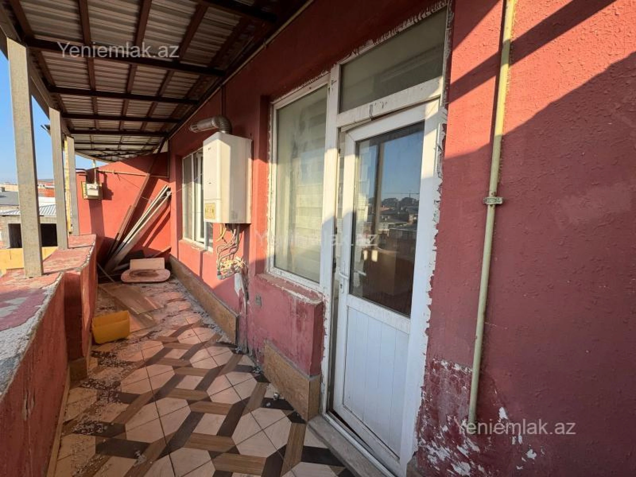 Satılır 3 otaqlı yeni tikili 94 m²