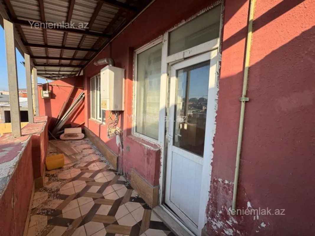 Satılır 3 otaqlı yeni tikili 94 m²