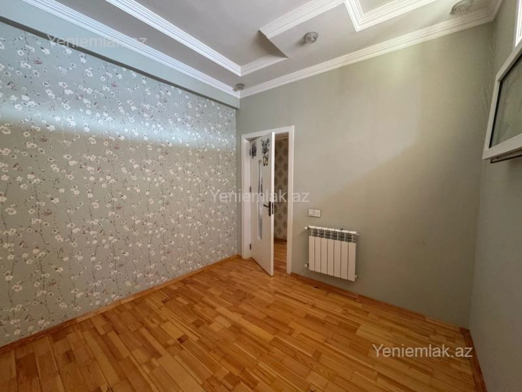 Satılır 3 otaqlı yeni tikili 94 m²