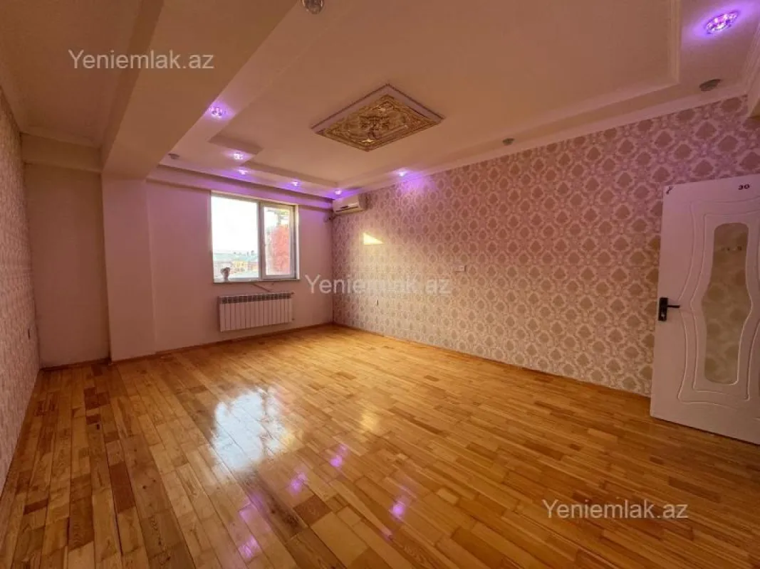 Satılır 3 otaqlı yeni tikili 94 m²