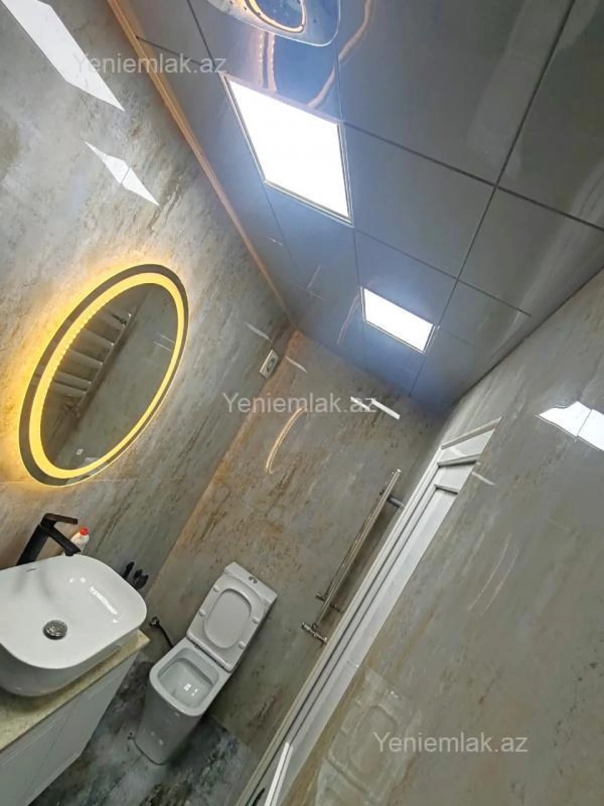 Satılır 3 otaqlı köhnə tikili 80 m²