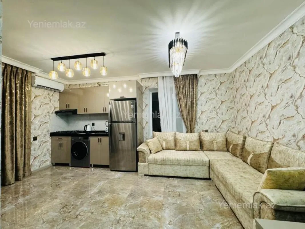 Satılır 2 otaqlı köhnə tikili 40 m²