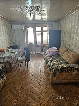 Satılır 2 otaqlı köhnə tikili 60 m² — Bakı, Nərimanov 2 otaq 60.00 m²