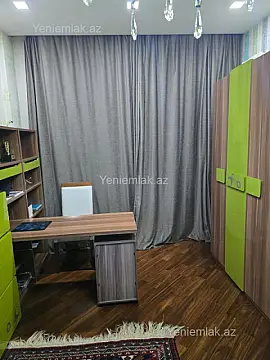 Satılır 4 otaqlı yeni tikili 198 m²
