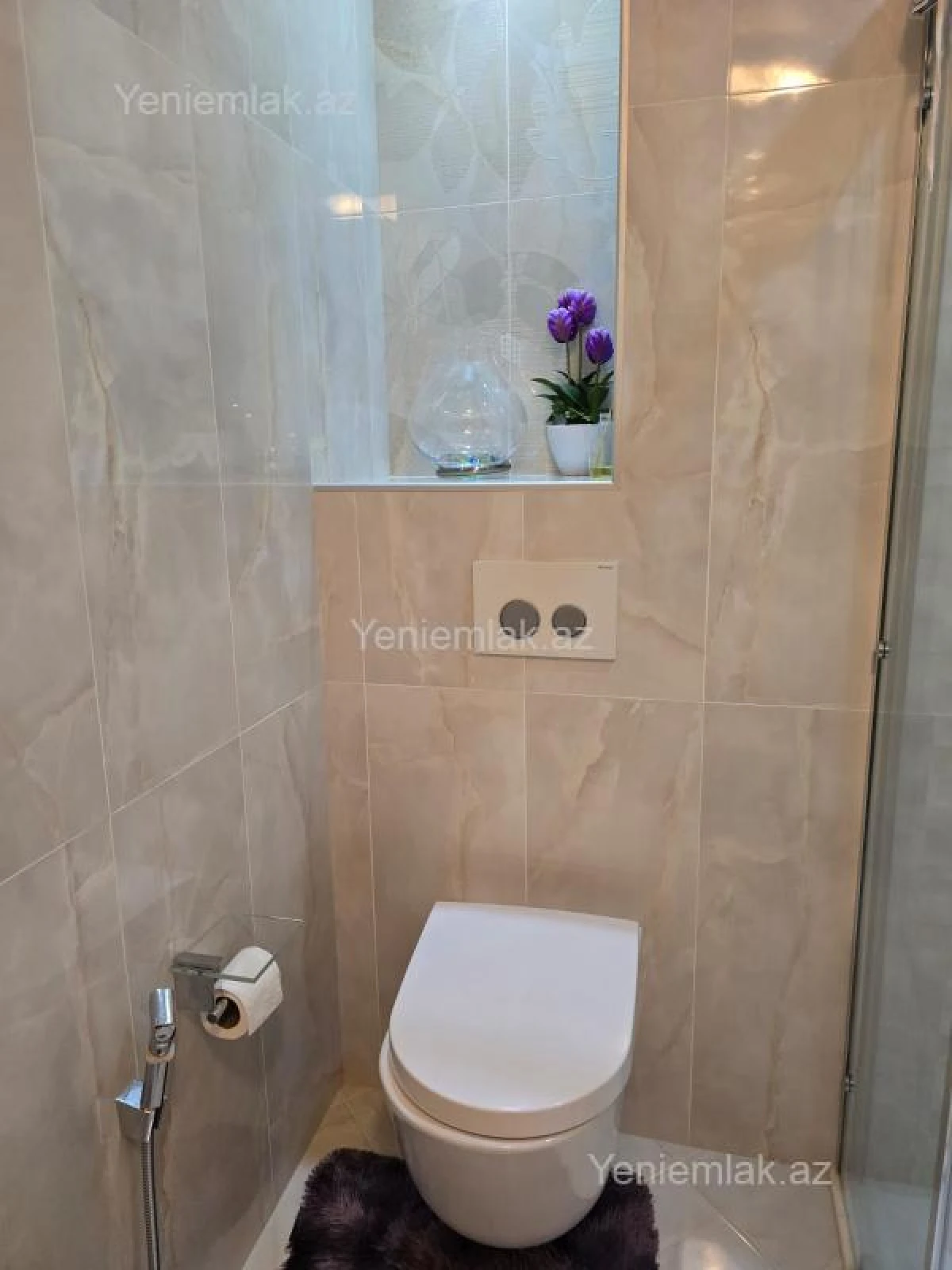 Satılır 4 otaqlı yeni tikili 198 m²