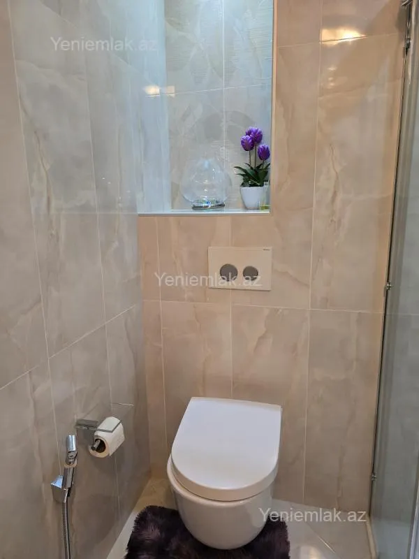 Satılır 4 otaqlı yeni tikili 198 m²