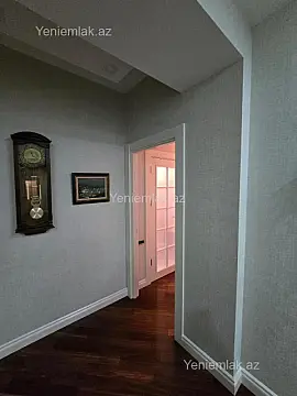 Satılır 4 otaqlı yeni tikili 198 m²