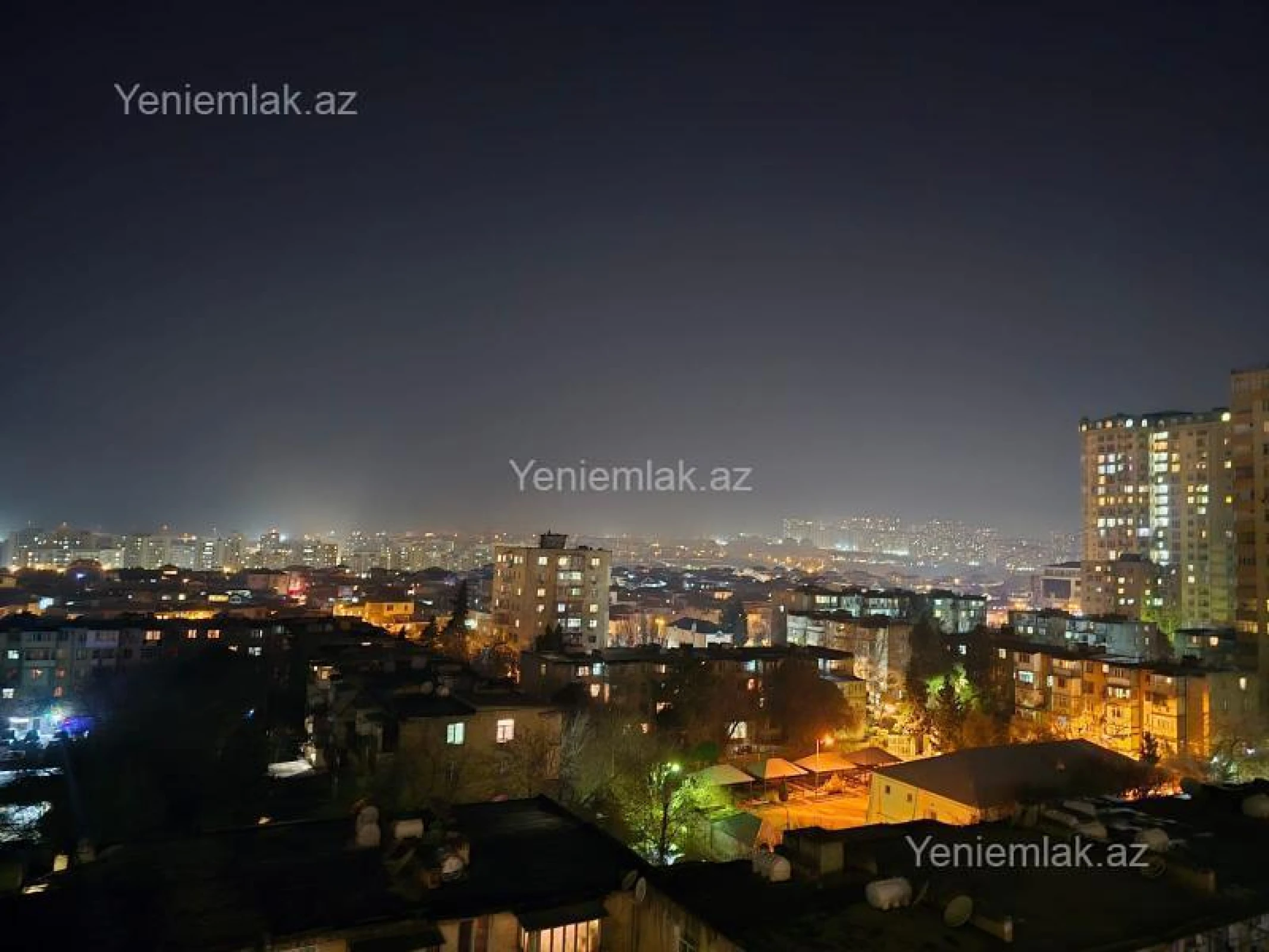 Satılır 4 otaqlı yeni tikili 198 m²