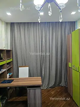 Satılır 4 otaqlı yeni tikili 198 m²