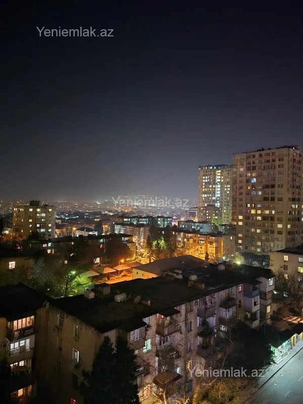 Satılır 4 otaqlı yeni tikili 198 m²