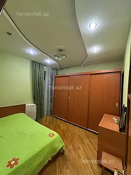 Satılır 3 otaqlı yeni tikili 110 m²