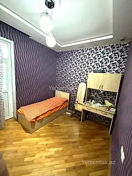 Satılır 3 otaqlı yeni tikili 110 m²