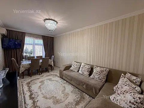 Satılır 3 otaqlı köhnə tikili 70 m²