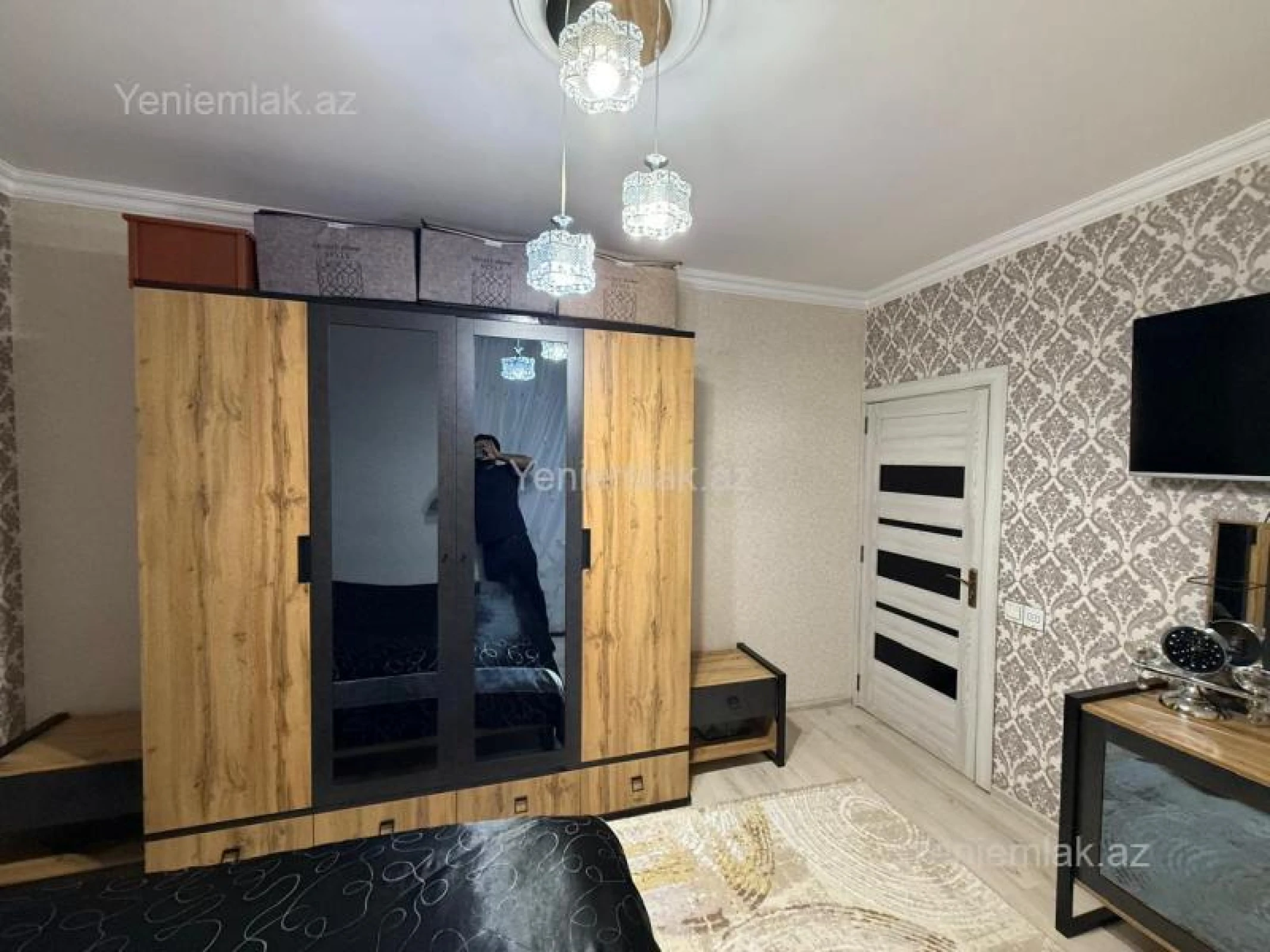 Satılır 3 otaqlı köhnə tikili 70 m²