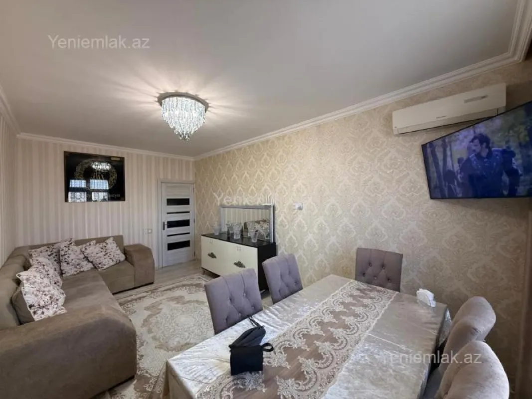 Satılır 3 otaqlı köhnə tikili 70 m²