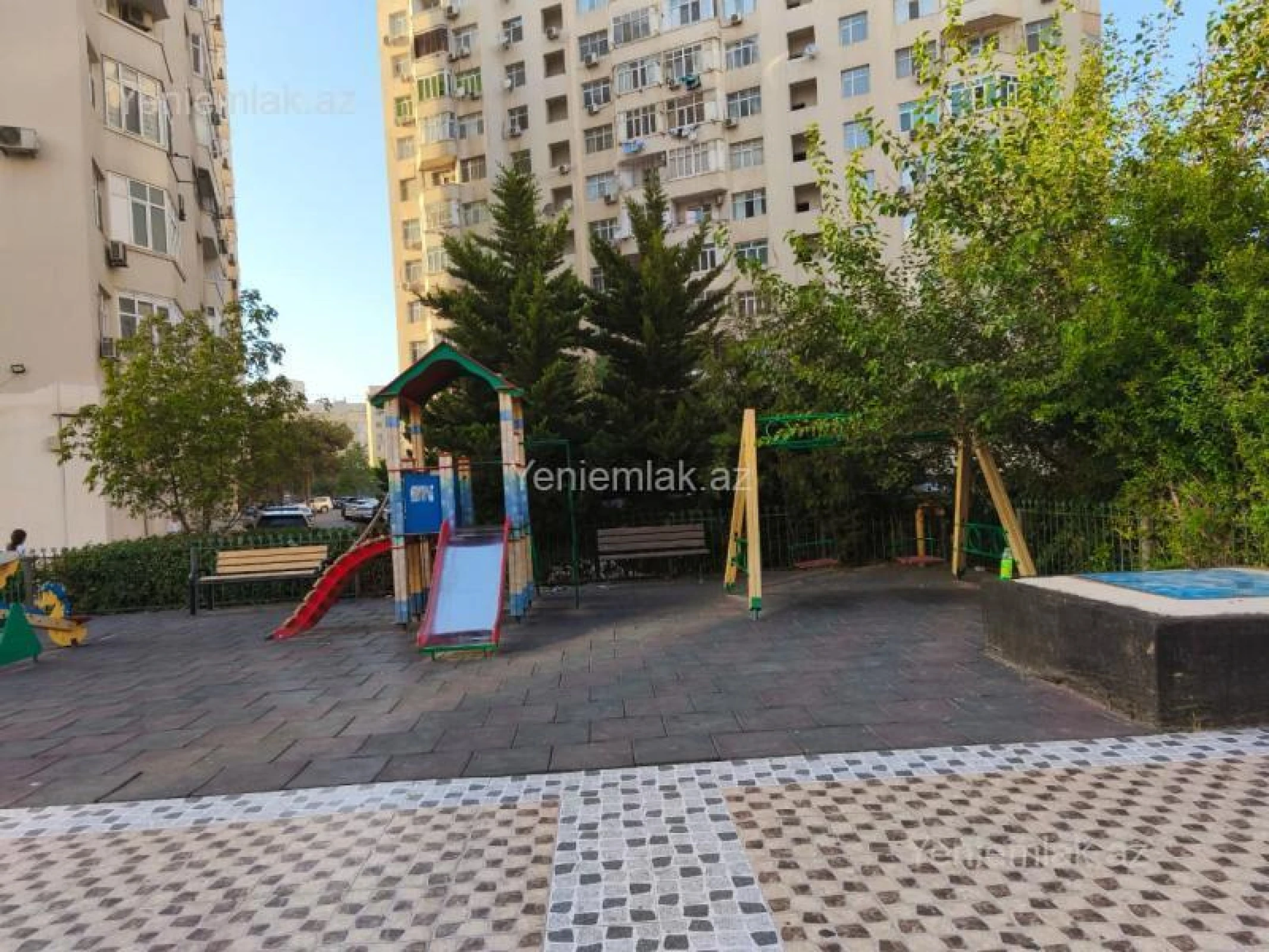 Satılır 3 otaqlı yeni tikili 102 m²