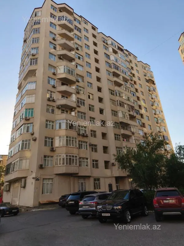 Satılır 3 otaqlı yeni tikili 102 m²