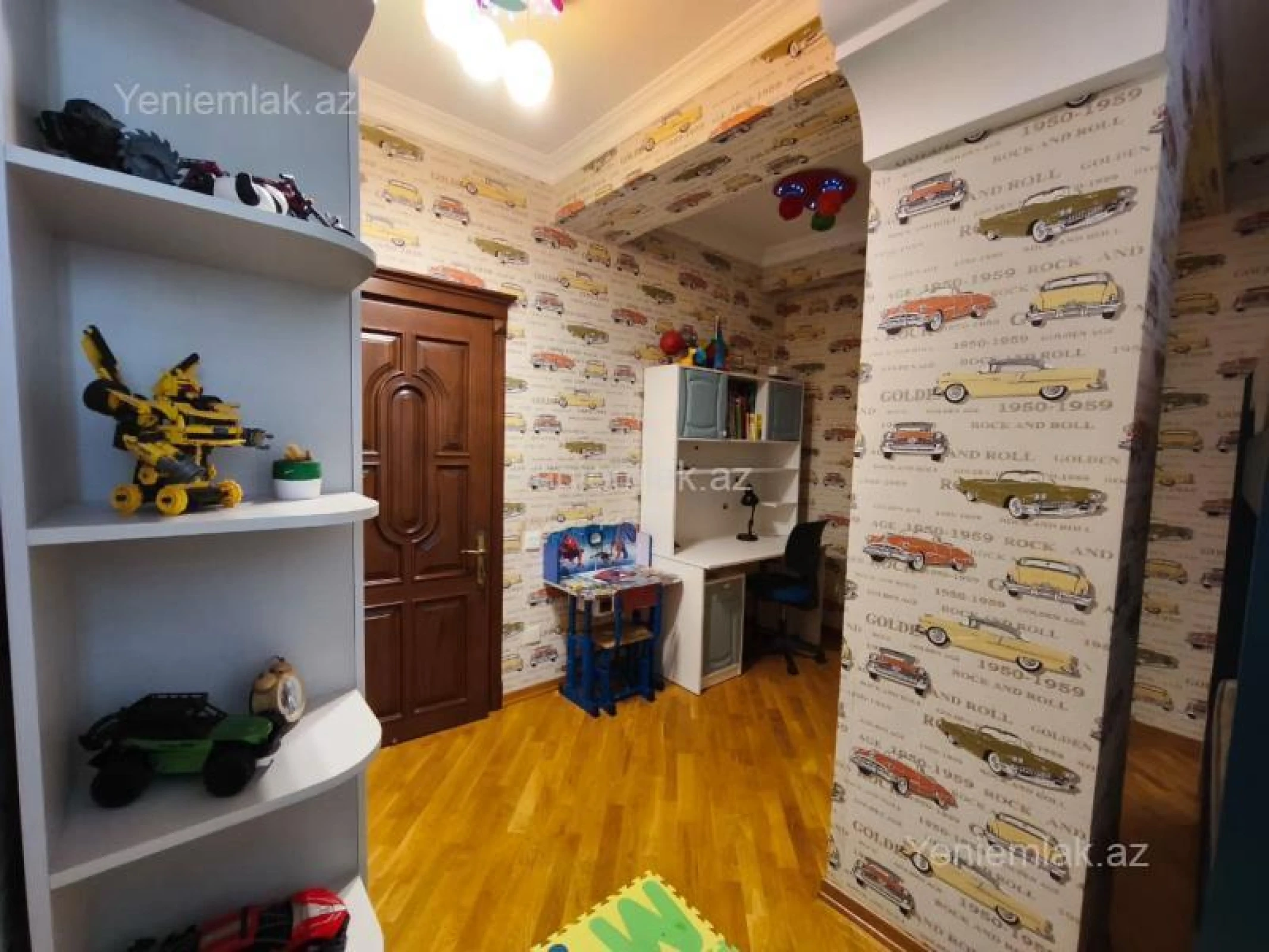 Satılır 3 otaqlı yeni tikili 102 m²