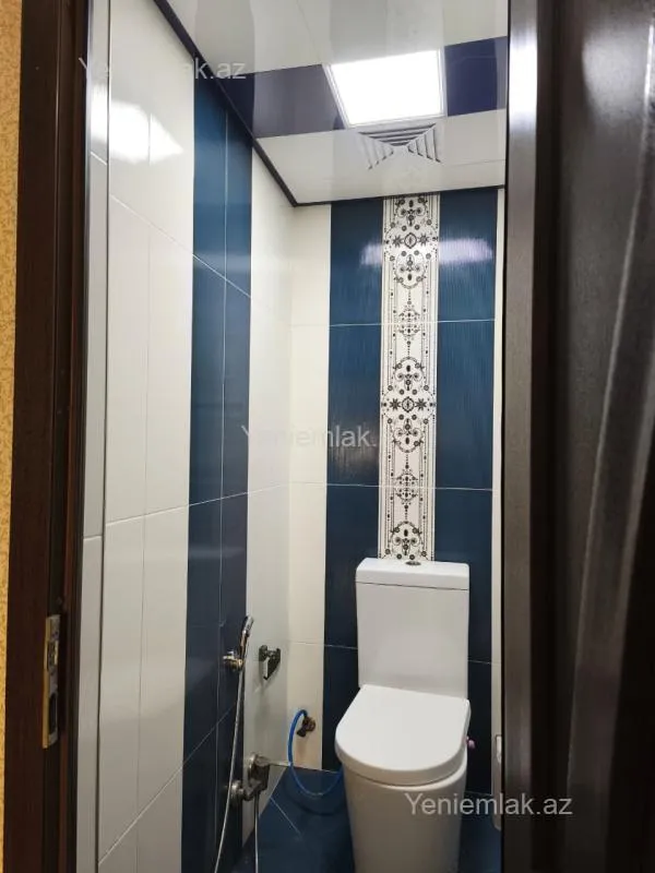 Satılır 3 otaqlı yeni tikili 102 m²