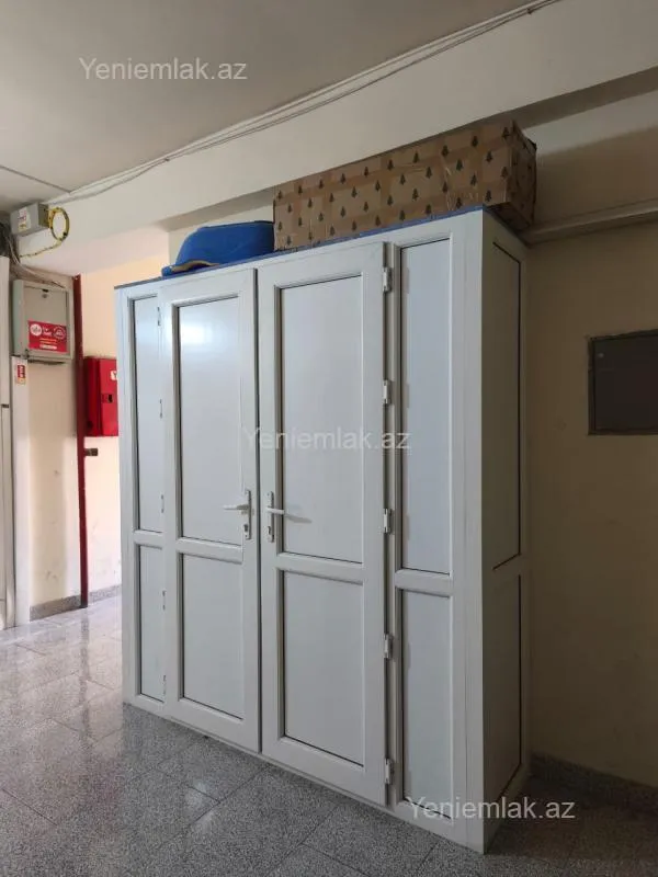 Satılır 3 otaqlı yeni tikili 102 m²