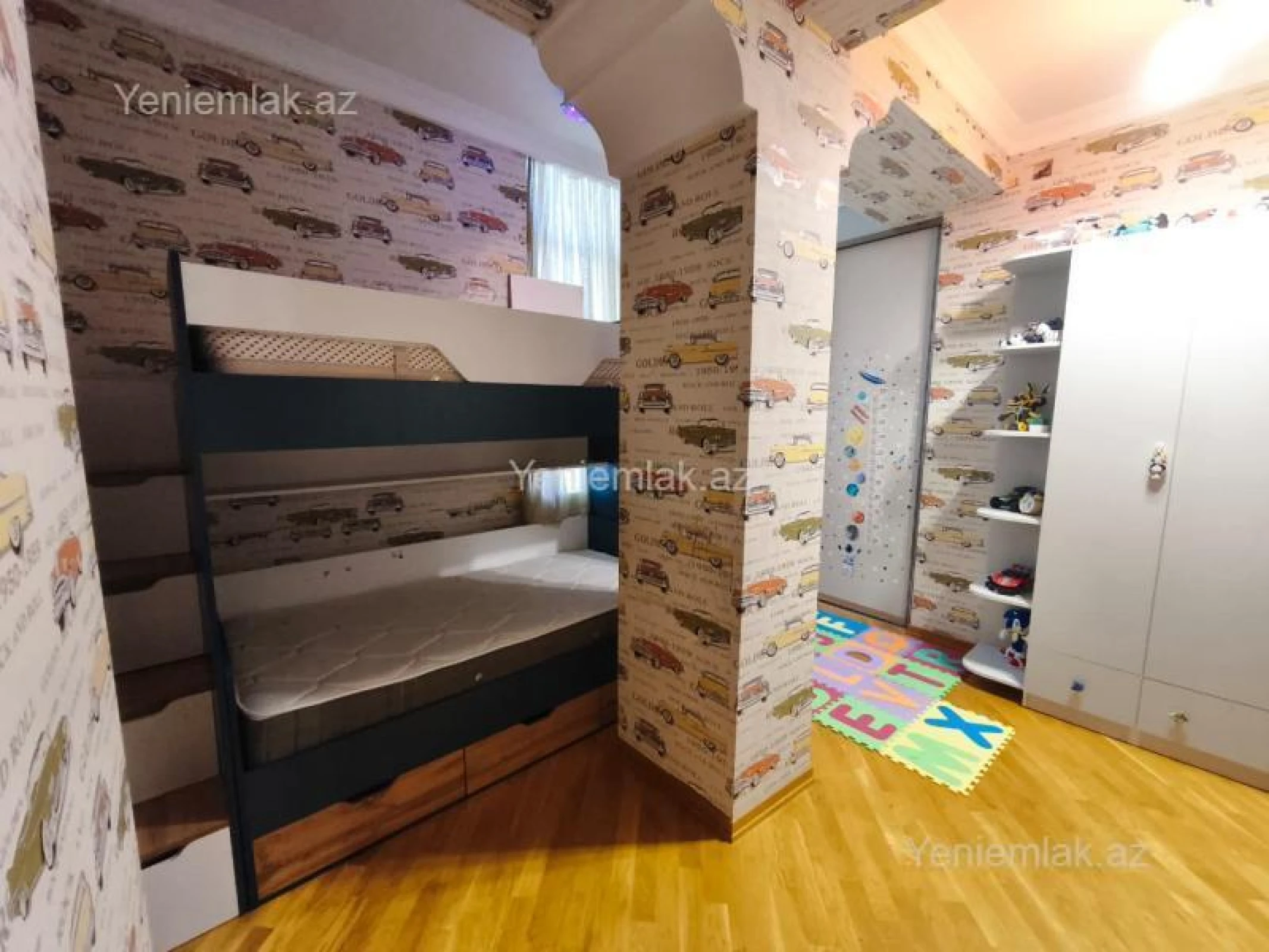 Satılır 3 otaqlı yeni tikili 102 m²