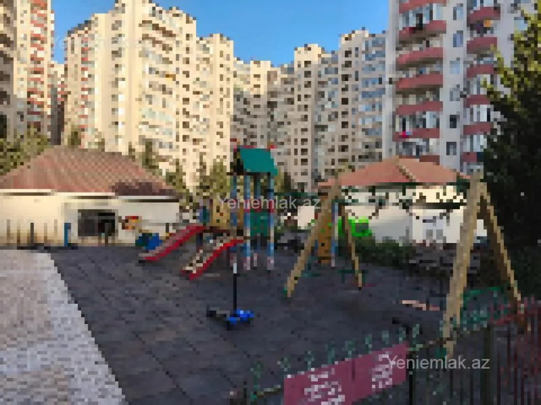 Satılır 3 otaqlı yeni tikili 102 m²